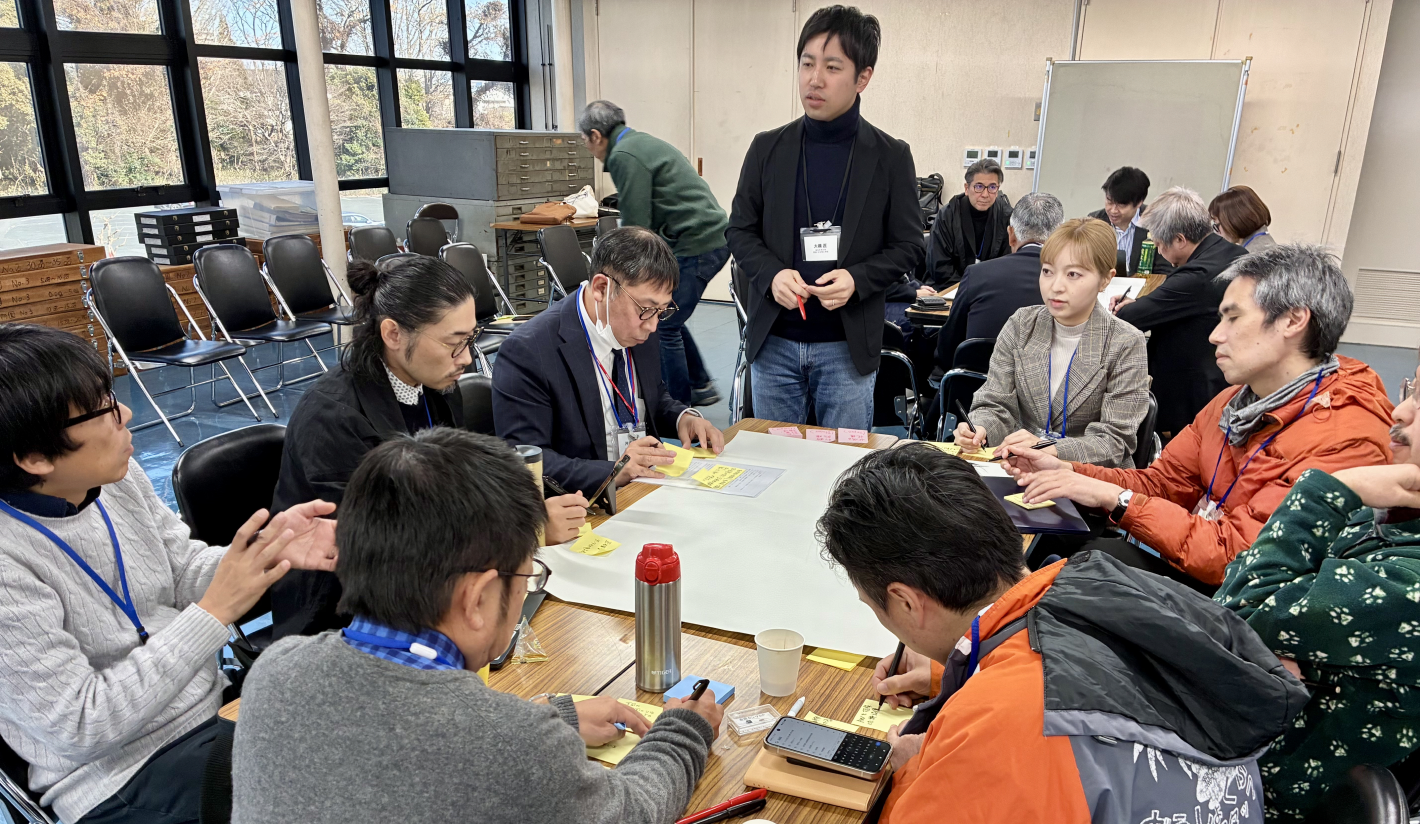 ワークショップの様子3